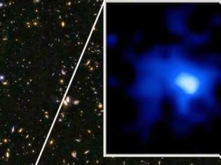 Φωτογραφία για Ανακαλύφθηκε ο μακρινότερος γαλαξίας του σύμπαντος