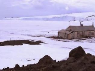 Φωτογραφία για Βρήκαν ένα σπίτι στα βάθη της παγωμένης Ανταρκτικής, στους -93 °C ... Δεν φαντάζεστε τι είδαν μέσα! [video]