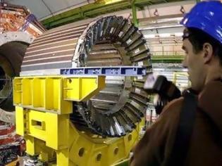 Φωτογραφία για Ξεκίνησαν οι πρώτες δοκιμαστικές συγκρούσεις σωματιδίων στον επιταχυντή του CERN
