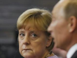 Φωτογραφία για Χαστούκι από τον Πούτιν στη Μέρκελ που ακούστηκε ως το Βερολίνο! Τι της ετοιμάσε;