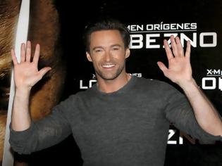 Φωτογραφία για Hugh Jackman: Εμφάνισε 4 φορές καρκίνο του δέρματος μέσα σε 18 μήνες