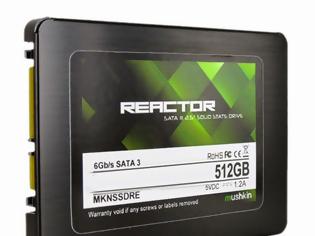 Φωτογραφία για Η Mushkin επεκτείνει την σειρά SSD REACTOR