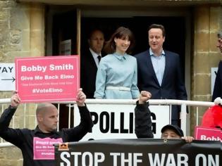 Φωτογραφία για Πολιτικός σεισμός στη Βρετανία από τις εκλογές