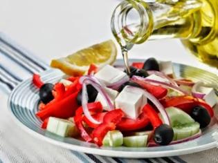 Φωτογραφία για Καναδοί ερευνητές: Να τρώτε σαν τους Έλληνες για να έχετε κοφτερό μυαλό