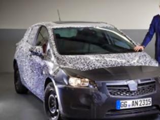 Φωτογραφία για Έρχεται η νέα γενιά Opel Astra