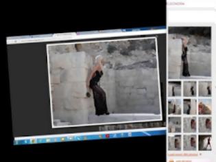 Φωτογραφία για ΣΑΛΟΣ – Πασίγνωστη Ελληνίδα τραγουδίστρια σε site με «συνοδούς»