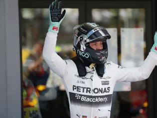 Φωτογραφία για Grand Prix Ισπανίας: Ο Rosberg στην pole