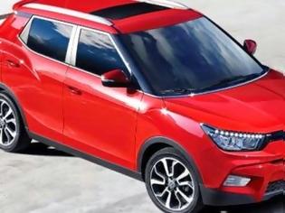 Φωτογραφία για SsangYong Tivoli στην Ελλάδα από 15.120 ευρώ