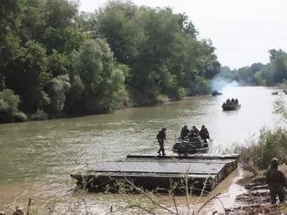 Φωτογραφία για Εκπαίδευση – Επίδειξη στο Κέντρο Εκπαίδευσης Πλωτών Μέσων