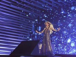 Φωτογραφία για Eurovision 2015: Η πρόβα της Ελλάδας – «Έκλεψε» τις εντυπώσεις η Μαρία Έλενα Κυριάκου