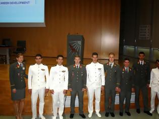 Φωτογραφία για Σεμινάριο στο πλαίσιο του προγράμματος Military Erasmus στη ΣΙ