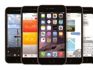 Φωτογραφία για Τα iPhone 6s και iPhone 6s Plus θα διαθέτουν Α9 chip, 2GB RAM και
κάμερα 12MP