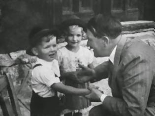 Φωτογραφία για Το αγόρι της ΠΡΟΠΑΓΑΝΔΑΣ των ΝΑΖΙ περιγράφει την γνωριμία του με τον Χίτλερ! Έτσι είναι πλέον ο πιτσιρικάς… [photos]