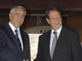 Φωτογραφία για Ξεκινά η νέα φάση των διαπραγματεύσεων για το Κυπριακό
