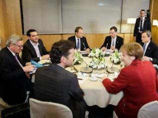 Φωτογραφία για Νέο δείπνο κορυφής επιδιώκει ο Α. Τσίπρας στη σύνοδο της ΕΕ