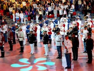 Φωτογραφία για Συμμετοχή Στρατιωτικής Μουσικής Γ΄ΣΣ στην Εορτή των Ενόπλων Δυνάμεων της Βουλγαρίας