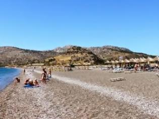 Φωτογραφία για Ρόδος: Οι εικόνες στην παραλία της Καλάθου που σημάδεψαν νεαρή τουρίστρια! [video]