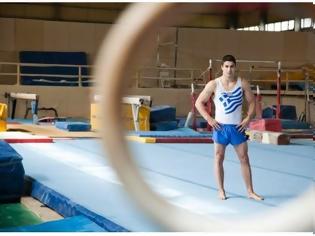 Φωτογραφία για O Πατρινός γυμναστής Νίκος Ηλιόπουλος πρωταθλητής στο σύνθετο ατομικό