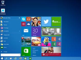 Φωτογραφία για Οι επίσημες εκδόσεις των Windows 10