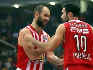 Φωτογραφία για Euroleague: Ώρα τελικού απόψε, ώρα Ολυμπιακού!