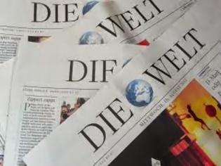 Φωτογραφία για Die Welt: Νέο πακέτο βοήθειας «βλέπουν» οι θεσμοί