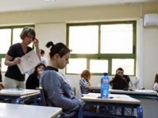 Φωτογραφία για ΚΑΛΗ ΕΠΙΤΥΧΙΑ - Πρεμιέρα σήμερα των Πανελλαδικών Εξετάσεων με Νεοελληνική Γλώσσα