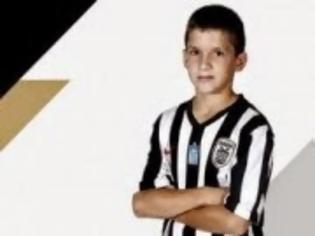 Φωτογραφία για Το 13χρονο ταλέντο του ΠΑΟΚ, που άφησε άφωνη την ποδοσφαιρική Ευρώπη
