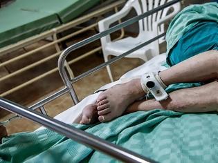 Φωτογραφία για Δολοφονία μεταξύ ασθενών στο ψυχιατρικό νοσοκομείο στο Δαφνί