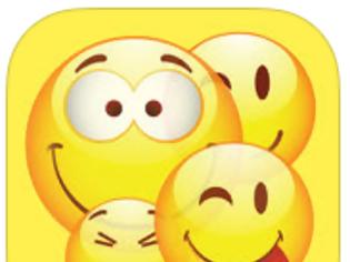 Φωτογραφία για AA Emojis for myidol chat: AppStore new free...εκφραστείτε με εικόνες