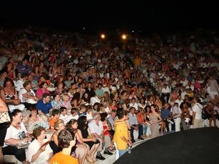 Φωτογραφία για Διεθνές Φεστιβάλ Πάτρας: Μόνο με συναυλίες και μια θεατρική εξαίρεση - Όλη η εισήγηση