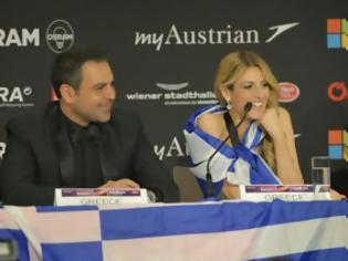 Φωτογραφία για Μαρία Έλενα Κυριάκου: Οι πρώτες δηλώσεις της μετά την πρόκριση στον τελικό