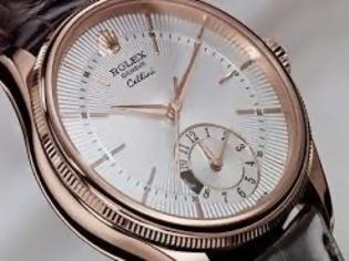Φωτογραφία για Ξέρετε γιατί τα ρολόγια Rolex είναι πανάκριβα; Δείτε το ΒΙΝΤΕΟ και θα καταλάβετε...