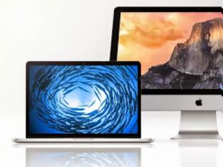 Φωτογραφία για Νέο Retina Macbook και 5Κ iMac από την Apple
