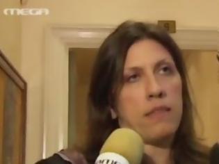 Φωτογραφία για ΤΟ ΕΧΕΙ ΧΑΣΕΙ ΤΕΛΕΙΩΣ: Επίθεση της Κωνσταντοπούλου στα ΜΜΕ - Δείτε πως μιλάει σε δημοσιογράφο [video]