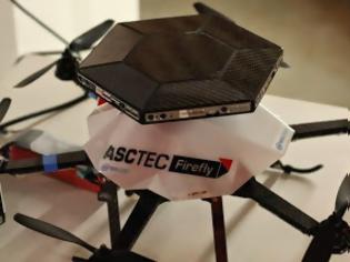 Φωτογραφία για Η Intel θέλει να κατασκευάσει αυτόνομα drones