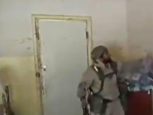 Φωτογραφία για Οι πρώτες εικόνες με τους τζιχαντιστές μέσα στην πόλη της Παλμύρας [video]