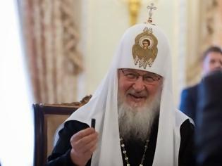 Φωτογραφία για Γιατί ο Πατριάρχης Κύριλλος καταράστηκε τη ρωσική συμμετοχή στη Eurovision;