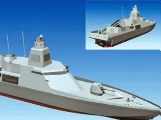 Φωτογραφία για Τουρκία: Καινούργιες σχεδιάσεις πολεμικών πλοίων απ’ την RMK Marine