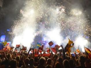 Φωτογραφία για Eurovision 2015: Αυτό είναι το ακλόνητο φαβορί για τη νίκη σύμφωνα με τις στοιχηματικές εταιρείες! [photo]