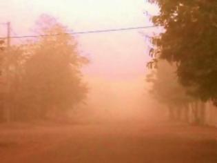 Φωτογραφία για Πρόγνωση καιρού: Ζέστη, βροχές και σκόνη από την Αφρική την Κυριακή