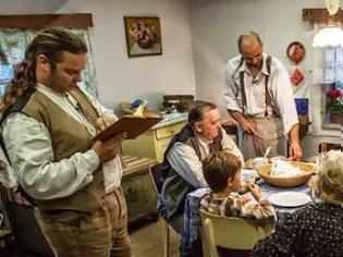 Φωτογραφία για Ριάλιτι στην Τσεχία με οικογένειες που ζουν... υπό κατοχή των Ναζί!