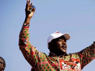 Φωτογραφία για Μπουρούντι: Ο πρόεδρος ευχαριστεί τις δυνάμεις που απέτρεψαν το πραξικόπημα