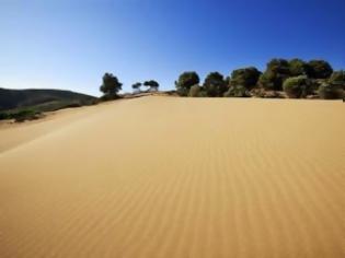 Φωτογραφία για Το ήξερες ότι υπάρχει έρημος στην Ελλάδα; Σε ποια περιοχή βρίσκεται; [photos]
