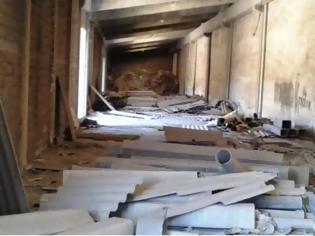 Φωτογραφία για Πάτρα: Τοξική βόμβα το πρώην εργοστάσιο της «Αμιαντίτ» στο Δρέπανο - Σε κινητοποιήσεις καλεί ο Δήμος
