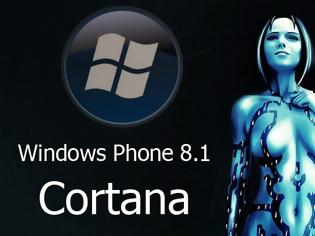 Φωτογραφία για Η Microsoft ανακοίνωσε την Cortana για iOS και Android