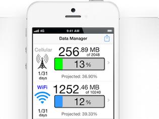 Φωτογραφία για Data Manager Pro: AppStore free today