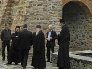 Φωτογραφία για 6526 - Η Σύναξη Κληρικών και Μοναχών προς την Ιερά Κοινότητα του Αγίου Όρους, περί του Δημάρχου Θεσσαλονίκης