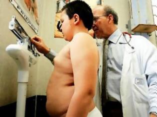 Φωτογραφία για Από τι κινδυνεύουν οι παχύσαρκοι έφηβοι;