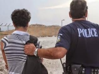 Φωτογραφία για Συνελήφθη 67χρονος να μεταφέρει 4 λαθρομετανάστες