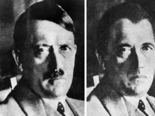 Φωτογραφία για Πώς θα ήταν ο Χίτλερ αν ξύρισε το μουστάκι, το μαλλί και άφηνε μούσι; [photos]